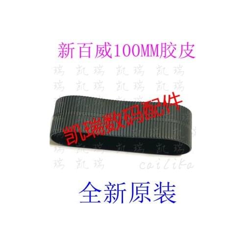 Lens Focus Rubber Ring/Rubber Grip Repair Succedaneum For Canon EF 100mm f/2.8L IS USM macro lens