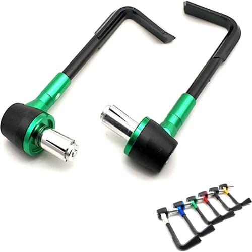 Universal Motorcycle clutch Levers Protection the event of an accident for Honda cbr 650f CB650F VF750 magna vf750 VFR750 vfr 75