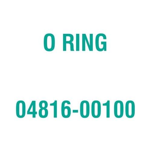 For Kubota 04816-00100 O RING