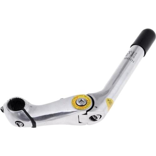 25.4mm Aluminium Alloy Road Bike Fixie Bicycle Quill Stems Cycling Accessories