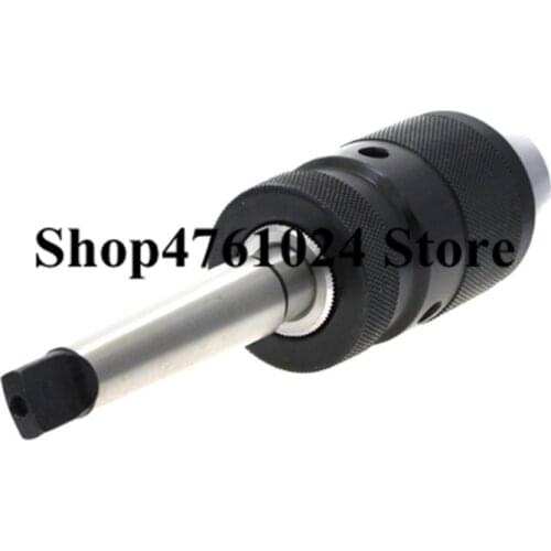 1SET MORSE #2 MT2 B16 MT3 MT4 B16(1-13mm) collet chuck Self Tighten Keyless Drill Chuck for drilling machine Taper Drill Chuck