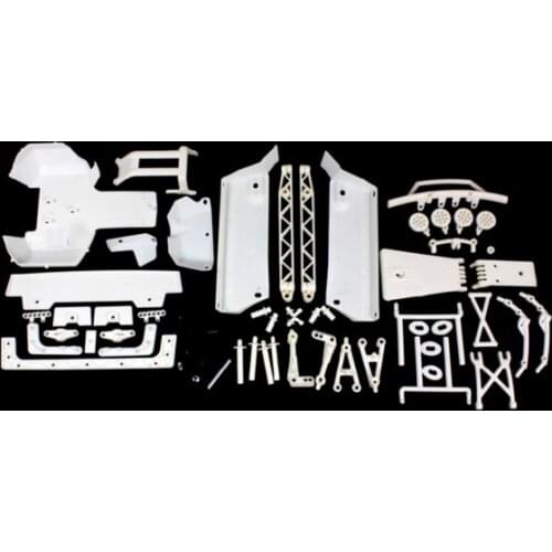 5T Nylon Assembly completely Set Fit for 1/5 HPI ROVAN KM BAJA 5T