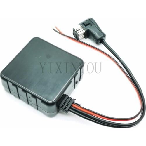 Car bluetooth Module AUX Cable Adapter For For Pioneer P99 P01 CD DVD Head Unit