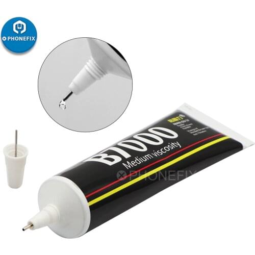 B7000 50ML Glue T7000 Black super adhesive glue Mobile Phone Screen Adhesive Clear Liquid Glue DIY Mobile Phone Repair