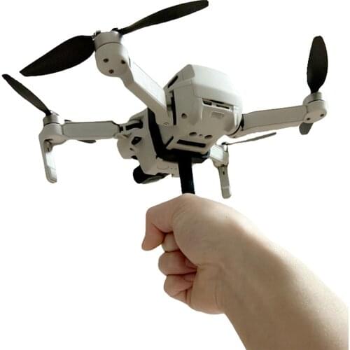 Quick Release Handheld Stabilizer Holder for DJI Mavic Mini Drone Spare Parts Grip One Take Tripod Holder Clip Mount Bracket