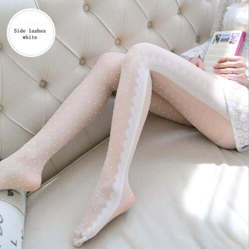 Anime Game COSPLAY Lolita Bottoming Stockings Pantyhose, Thin Summer Style, Cute And Charming, Sexy And Slim, Easy To Match