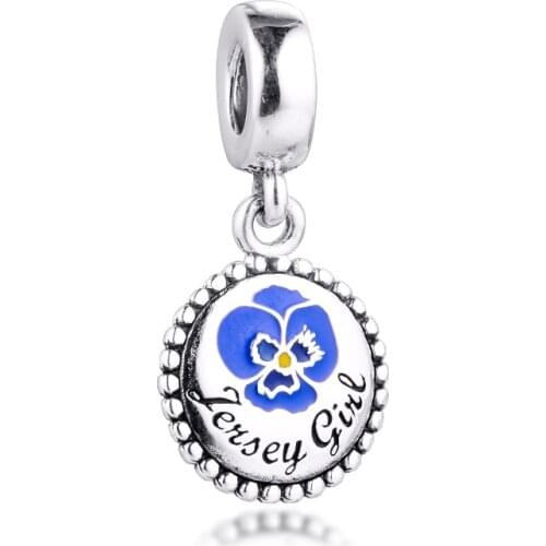 CKK Fit Pandora Bracelets Cute Girl Charms Silver 925 Original Beads for Jewelry Making Sterling DIY