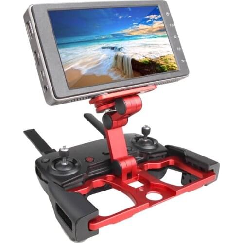 Smartphone Tablet Clip Holder for DJI MAVIC PRO/ MAVIC AIR/ SPARK /Mavic 2 pro/zoom Remote Controller CrystalSky Monitor