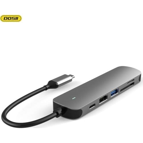 DOSII Notebook Docking Stations