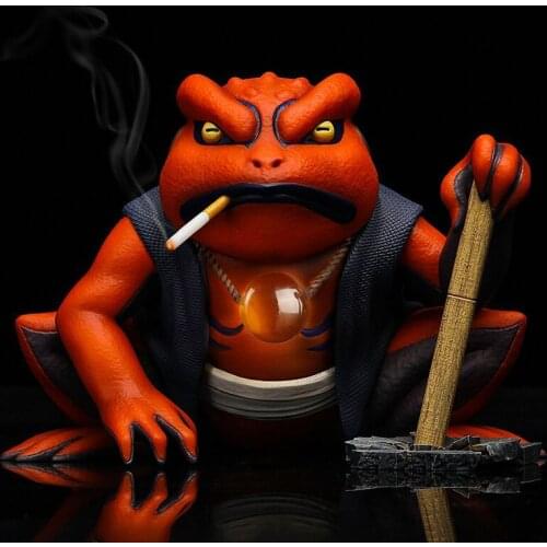 Toad GK Limited Statue Figure