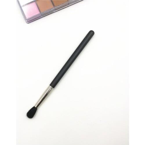 High Quality #224 Eyeshadow Blending Brush Soft Goat Hair Tapered Eye Blender Make up Brush