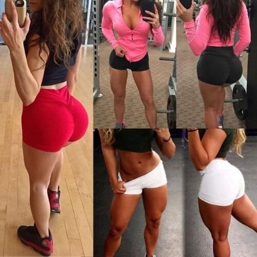 Женские шорты для бега KLV China At AliExpress