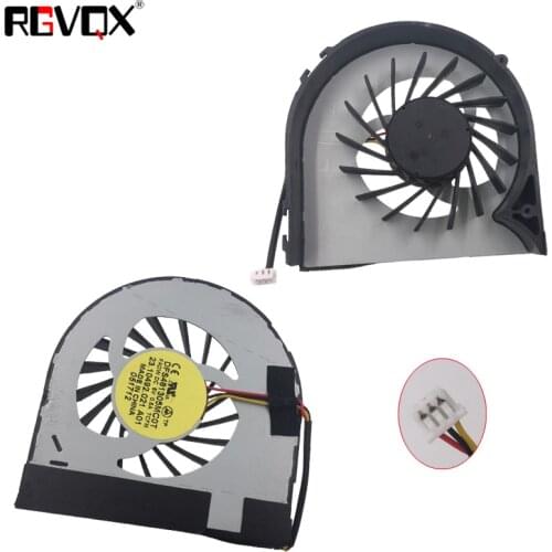 New Laptop Cooling Fan for DELL Inspiron M5040 N4050 N5040 N5050 V1450 Original P/N KSB0605HA CPU Cooler Radiator