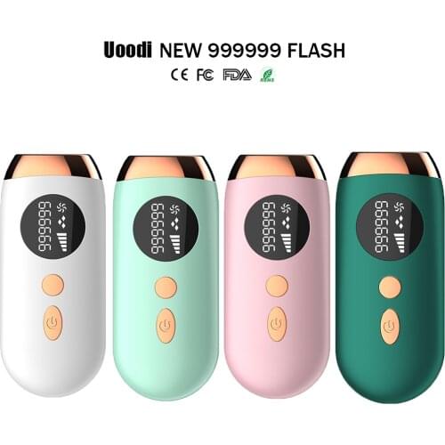 IPL Hair Removal Laser Epilator For Women Portable 999999 Flash Permanent Painless Whole Body Photoepilator Depilador