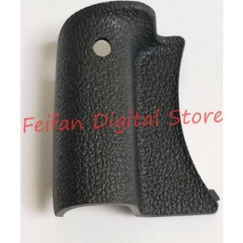New original straight grip rubber unit for Canon for EOS 750D 760D Kiss X8i Rebel T6i Kiss 8000D; T6S Rebel Camera Reflex Repair