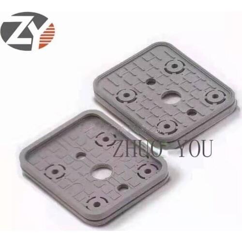 Suction cup suction block suction cup rubber 140*115*17mm
