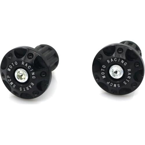 Handlebar Grip Bar Ends Slider For Honda NC700 S/X NC750 S/X VFR 750 800 1200F VFR400 VTR1000F/ FIRESTORM 7/8'' 22MM motor parts