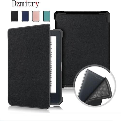 Smart Case For Kobo Nia Ereader 2020 PU Leather Slim Cover for All-New Kobo Nia 6 inch Lightweigh Auto Sleep Funda Capa