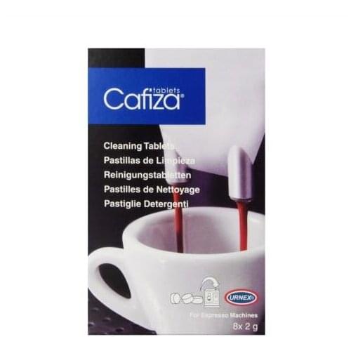 Urnex Cafiza Home 8-Count Box Espresso Machine Cleaner Tablets
