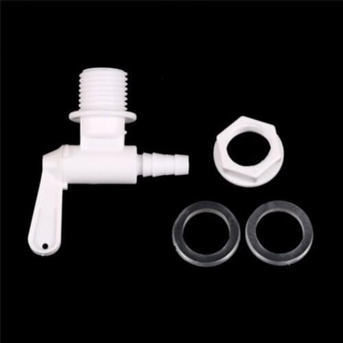 1pcs Plastic Bottling Bucket Spigot Valve Plastic Tap Home Brew Faucet Durable