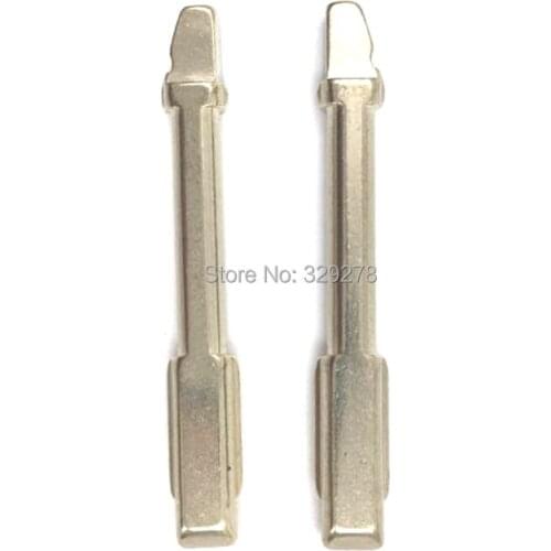 10pcs/lot Original NO.91 Key Blade Blank Remote Key Blade FOR Original FORD Flip Remote Car Key Blade Replacement