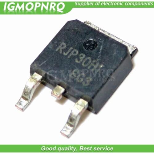 10pcs/lot RJP30H1 TO-252 new original