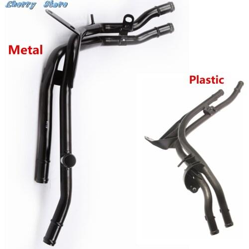 1K0-121-070-BD 1K0 121 070BD New Engine Coolant Pipe Frozen Liquid Pipe FOR VW Passat Tiguan Audi A3 1.8 2.0 TFSI 1K0121070BD