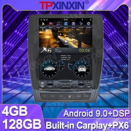 4+128G For Great Wall Hava H2 2016-2018 Android Tesla big screen car Carplay GPS Head Unit Stereo radio multimedia player system