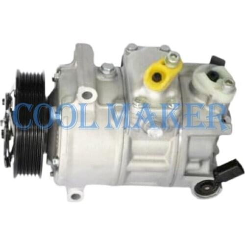 7SEU16C compressor for Audi A3/VW GOLF 1K0820803E 1K0820803A 1K0820803F 1K0820859S 447180-4340