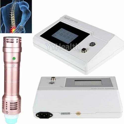 Body Relax ED Top Quality Extracorporeal Shock Wave Therapy Machine Pain Relief Massager New Technology Relaxation Massage Tool