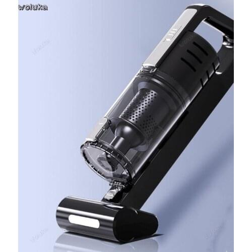 Car vacuum cleaner wireless charging car home dual-use high-power car interior strong small CD50 Q04