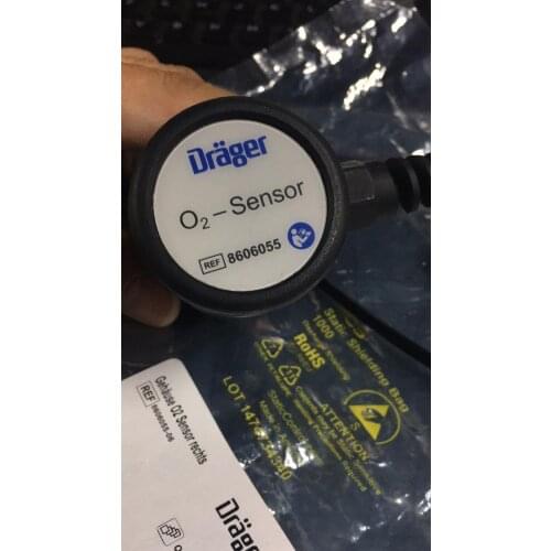Drager PN:8606055 Housing ASM O2 Sensor for fabius(new,original)