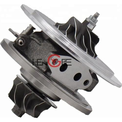 GT1749V turbocharger parts cartridge for ToyotaAuris Avensis Picnic TD Previa RAV4 2.0 D-4D 17201-27040 17201-27030