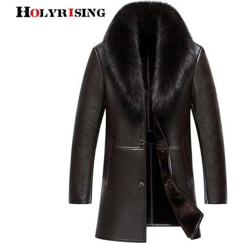 Holyrising Men's Warm Jackets