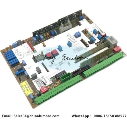 Elevator Lift parts inverter driver main pcb card board KM600410G02 TMS600 TMS110 TMS7000