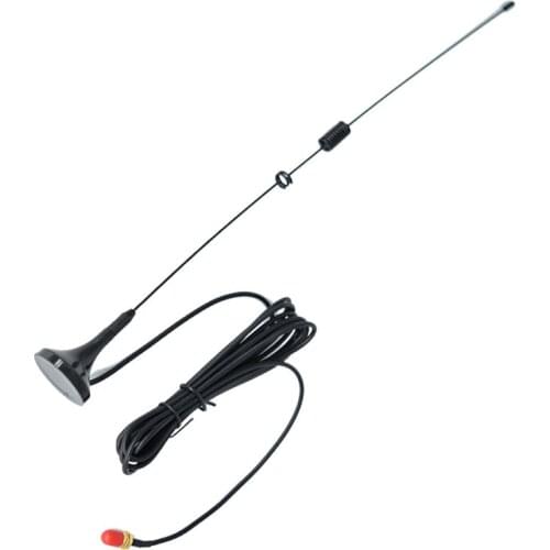 Nagoya UT-106UV SMA-F Magnetic HF Antenna Car Antenna For Baofeng uv-5r uv-82 baofengbf-888s Walkie Talkie Accessories
