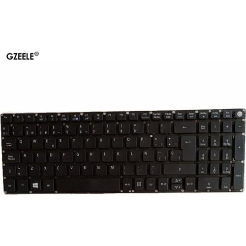 NEW Spanish Keyboard for Acer Aspire 5 A515-41 A515-41G A515-41G-12AX N17C2 N17C4 N17C3 SP keyboard