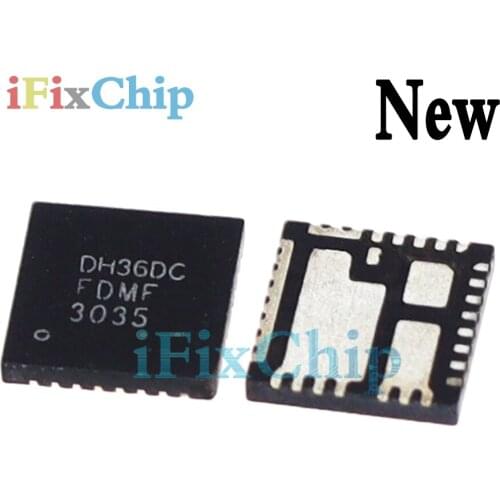 New FDMF3035 FDMF 3035 QFN