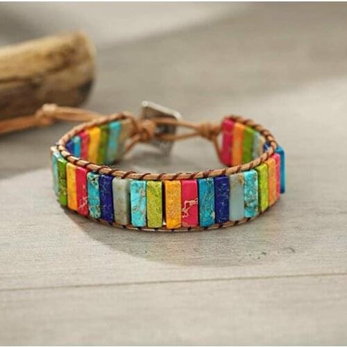 OTOKY Leather Bracelets