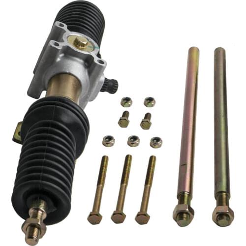 Front Steering Rack & Pinion Replacement for Polaris Ranger Crew & XP 900 1000 1823902 2015-2018