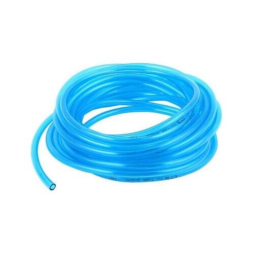 PU Polyurethane Tubing Connector Fitting 8mm x 5mm Dia 8M 26Ft Air Tube