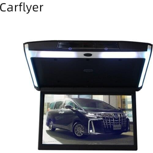 11.6 inch Display digital screen Android 9.0 Car Roof Monitor LCD Flip Down Screen Overhead Multimedia Video Ceiling Roof mount