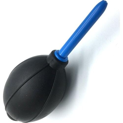 1pc Rubber Air Dust Blower Pump Cleaner for Camera Lens for Canon Nikon Sony Pentax DSLR Camera Accessories