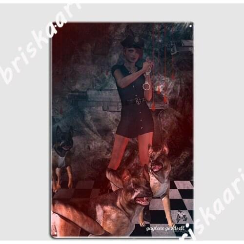 Russian Ruelette Metal Plaque Poster pub Party Printing Wall Plaque Tin sign Poster