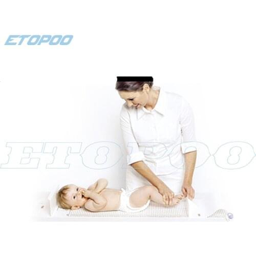 10-99CM Stadiometer soft PVC Material Baby Height Gauge Height Meter Infant Growth Ruler Map Height Measure Tape Medical Tool