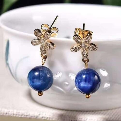 Sisterstone Dangle Earrings