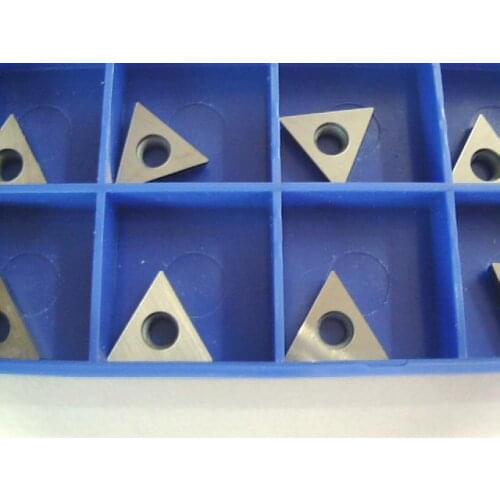 TCGW TCGW110202 TCGW110204 H1 H1ZX High Efficient CNC Inserts Original Blades For Machine Tool Holder Turning Lathe Cutter