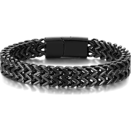 THREE CREATIONS Mens Bracelets