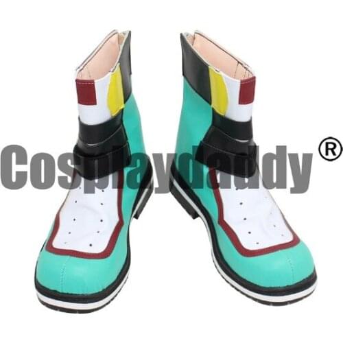 Ensemble Stars Light Music Club Twin Unit 2wink Adolescence Yuta Aoi Cosplay Shoes X002