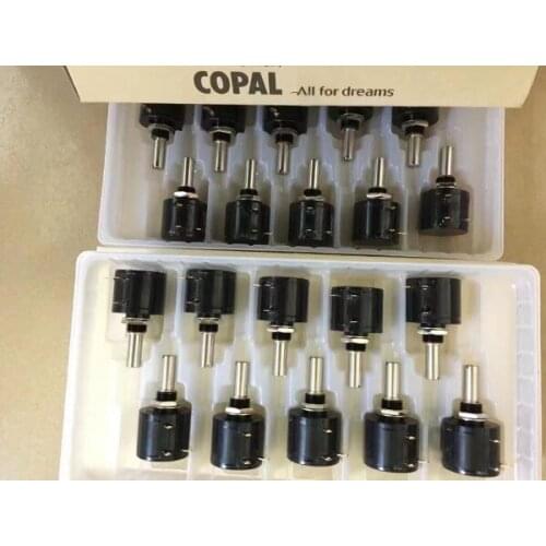 [VK] COPAL M22S10 10K imported multi-coil precision potentiometer printing press accessories switch